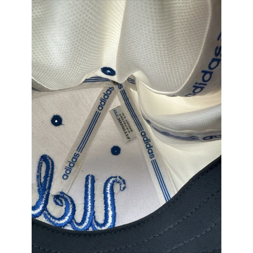 UCLA Bruins Adidas Cap One Size Fits All Players Hat NCAA Football Climalite